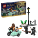 Конструктор LEGO Harry Potter TM Геґрід і Гаррі: Втеча з Тисової вулиці, 124 Деталі
