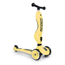 Самокат Scoot and Ride Highwaykick-1(Lemon)