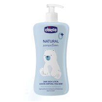 Лосьйон для тіла Chicco Natural Sensation, 500 мл