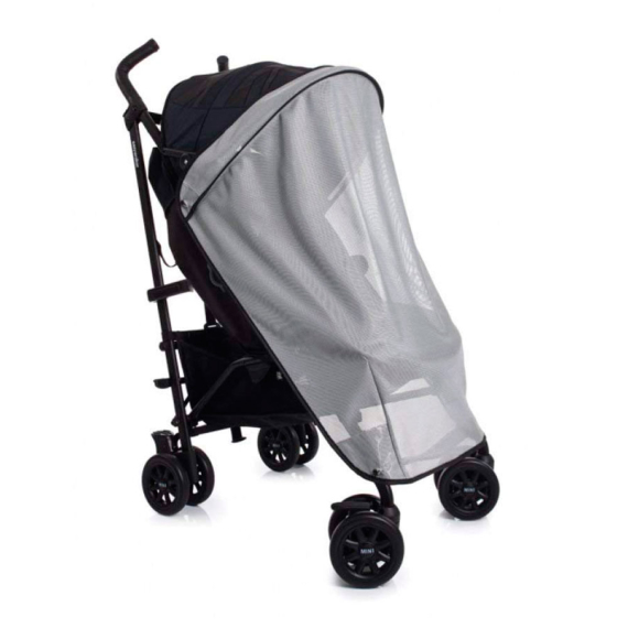 Москитная сетка Easy Walker для коляске MINI Buggy - фото | Интернет-магазин автокресел, колясок и аксессуаров для детей Avtokrisla