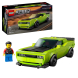 Конструктор LEGO Speed Champions Спортивний автомобіль Dodge Challenger SRT Hellcat, 390 деталей