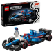 Конструктор LEGO Speed Champions Автомобіль для перегонів F1 Visa Cash RB VCARB 01, 248 деталей