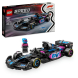 Конструктор LEGO Speed Champions Автомобіль для перегонів BWT Alpine F1 Team A524, 258 деталей