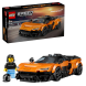 Конструктор LEGO Speed Champions McLaren W1, 287 деталей