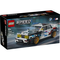 Конструктор LEGO Speed Champions BMW M3 (E30)