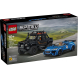 Конструктор LEGO Speed Champions Jaguar Project 7 та Land Rover Defender