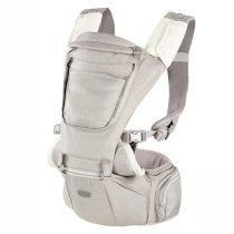 Сумка нагрудна Chicco Hip Seat (бежева)