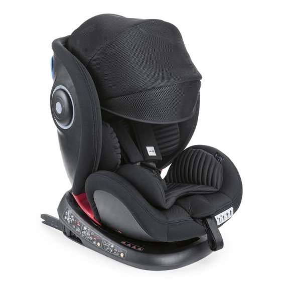 Автокресло Chicco Seat 4 Fix Air (цвет 72) - фото | Интернет-магазин автокресел, колясок и аксессуаров для детей Avtokrisla
