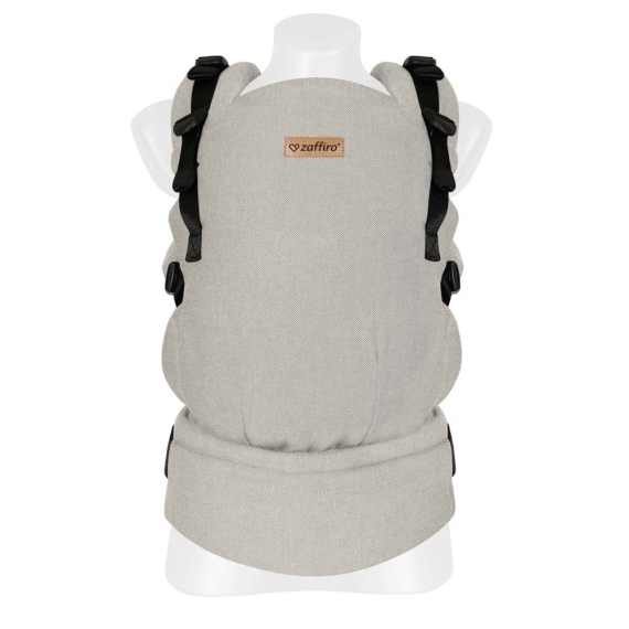 Сумка-переноска ZAFFIRO BabyGrow Roma (beige) - фото | Интернет-магазин автокресел, колясок и аксессуаров для детей Avtokrisla