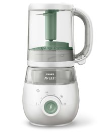 Пароварка-блендер 4 в 1 Philips Avent SCF885/01