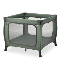 Дитячий манеж Hauck Sleep N Play SQ (Dark Green)