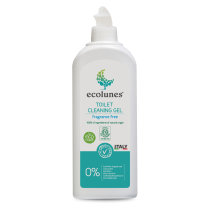 Гель для очищення туалету Ecolunes, 500 мл, без запаху