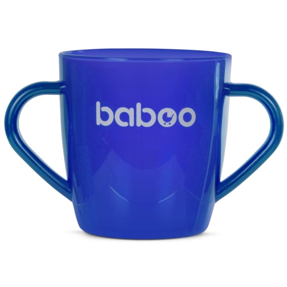 Чашка Baboo, 200 мл, 12+ міс (синя) - фото | Интернет-магазин автокресел, колясок и аксессуаров для детей Avtokrisla
