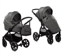 Універсальна коляска  2 в 1 Noordi FJORDI NEW (Shadow Grey/819)