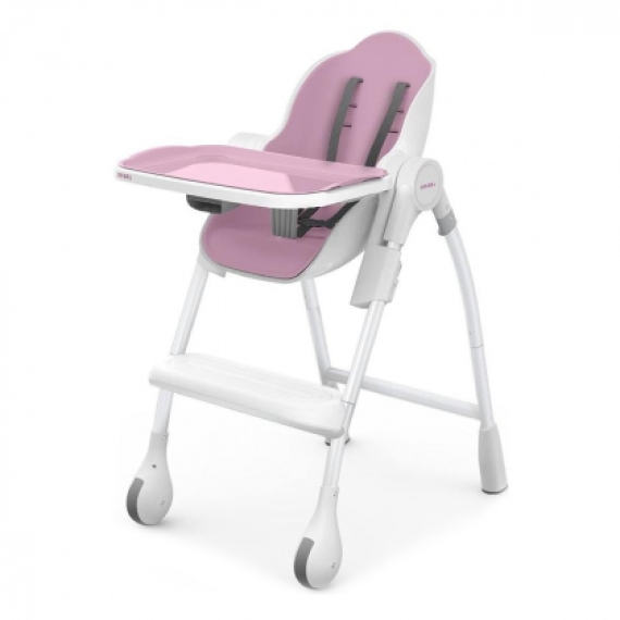 Стульчик для кормления Oribel Cocoon (Rose Meringue) - фото | Интернет-магазин автокресел, колясок и аксессуаров для детей Avtokrisla