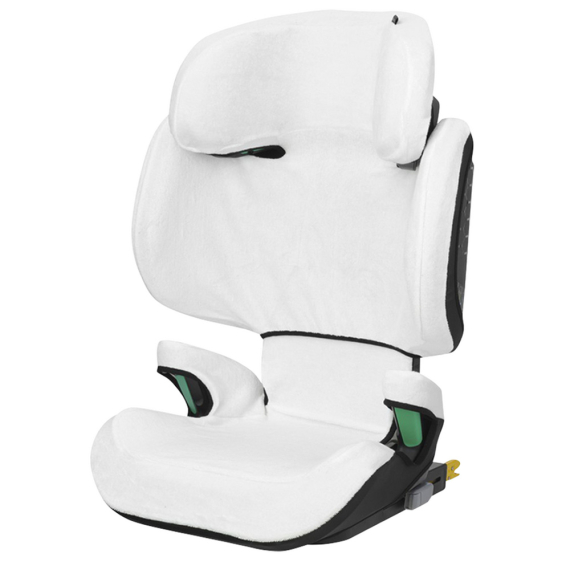 Літній чохол Maxi-Cosi для RodiFix M/R I-size (Natural White) - фото | Интернет-магазин автокресел, колясок и аксессуаров для детей Avtokrisla