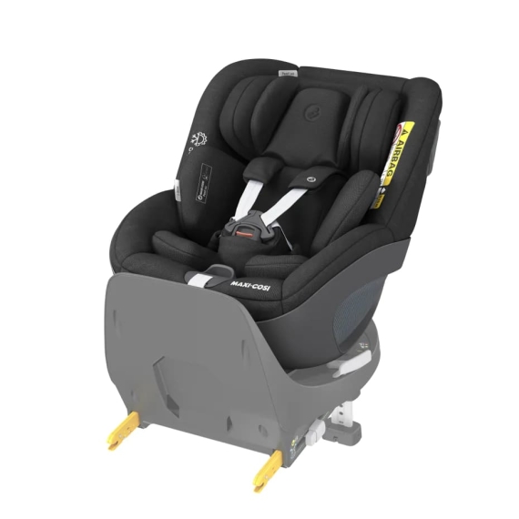 Автокресло MAXI-COSI Pearl 360 (Authentic Black) - фото | Интернет-магазин автокресел, колясок и аксессуаров для детей Avtokrisla