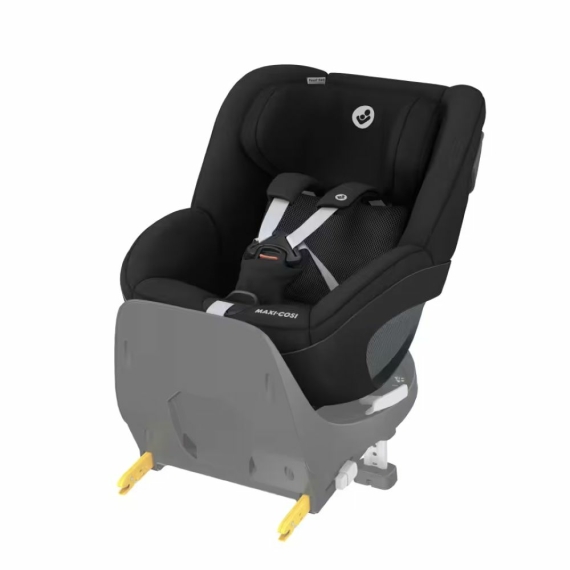 Автокресло MAXI-COSI Pearl 360 2 без вкладыша (Authentic Black) - фото | Интернет-магазин автокресел, колясок и аксессуаров для детей Avtokrisla
