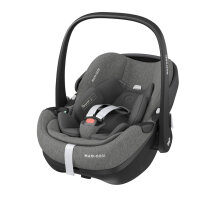 Автокрісло MAXI-COSI Pebble 360 Pro (Select Grey)
