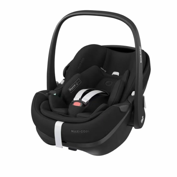 Автокрісло MAXI-COSI Pebble 360 Pro (Essential Black) - фото | Интернет-магазин автокресел, колясок и аксессуаров для детей Avtokrisla