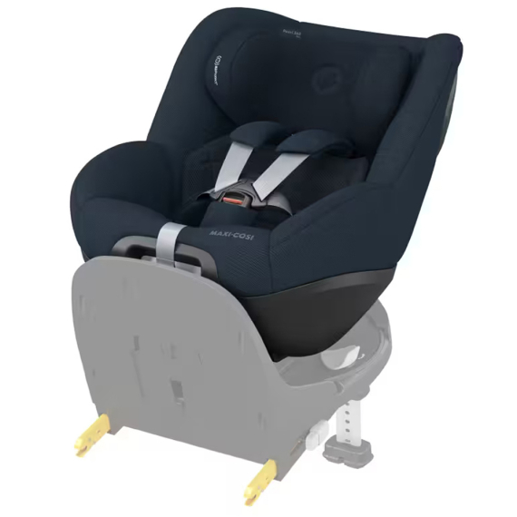 Автокресло MAXI-COSI Pearl 360 Pro (Authentic Blue) - фото | Интернет-магазин автокресел, колясок и аксессуаров для детей Avtokrisla