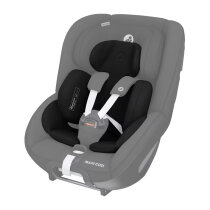 Вкладиш для новонароджених MAXI-COSI Pearl 360 (Authentic Black)