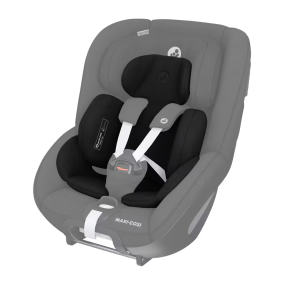 Вкладыш для новорожденных MAXI-COSI Pearl 360 (Authentic Black) - фото | Интернет-магазин автокресел, колясок и аксессуаров для детей Avtokrisla