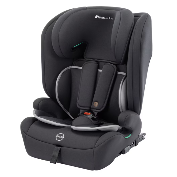 Автокрісло Bebe Confort Fortis i-Size (Mineral Black) - фото | Интернет-магазин автокресел, колясок и аксессуаров для детей Avtokrisla