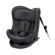 Автокрісло Bebe Confort EvolveFix i-Size (Tinted Black)