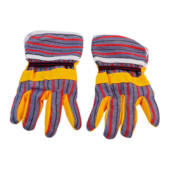 Игрушечные рабочие перчатки BOSCH mini - фото | Интернет-магазин автокресел, колясок и аксессуаров для детей Avtokrisla