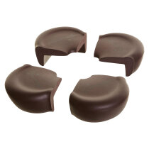Захист на кути для дітей Dreambaby, 4 шт (Brown)