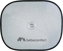 Шторка від сонця Bebe Confort Twist'n'Fix Sunshade 2 шт (Black)