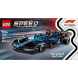 Конструктор LEGO Speed Champions Автомобіль для перегонів F1 Williams Racing FW46, 263 деталі