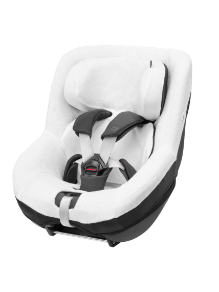 Летний чехол MAXI-COSI Pearl 360/PRO/S Mica 360Pro/ProEco (Natural White) - фото | Интернет-магазин автокресел, колясок и аксессуаров для детей Avtokrisla