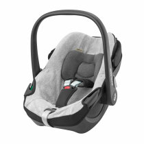 Літній чохол MAXI-COSI Pebble 360 (Fresh Grey)