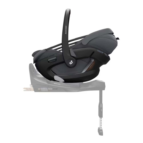 Автокрісло MAXI-COSI Coral Slide Pro (Moon Graphite) - фото | Интернет-магазин автокресел, колясок и аксессуаров для детей Avtokrisla