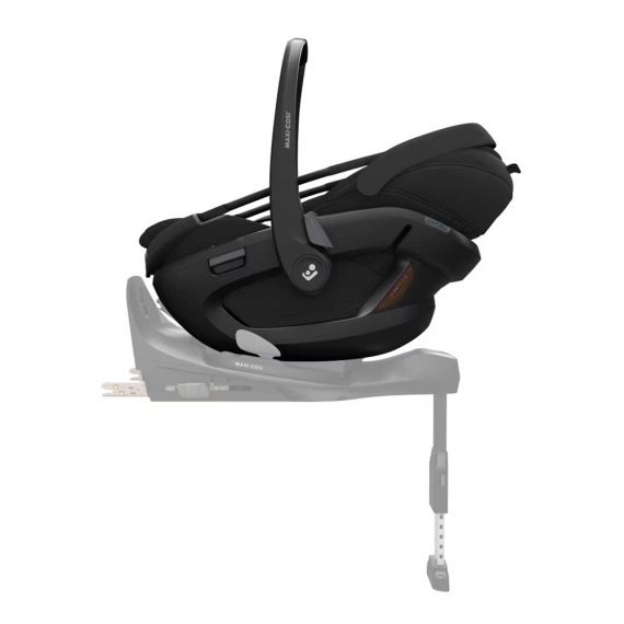 Автокрісло MAXI-COSI Coral Slide Pro (Onyx Black) - фото | Интернет-магазин автокресел, колясок и аксессуаров для детей Avtokrisla