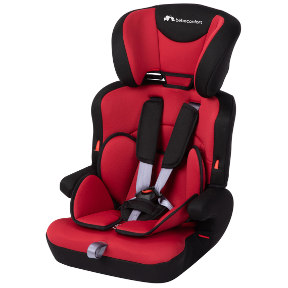 Автокресло Bebe Confort EVER SAFE+ (Full Red) - фото | Интернет-магазин автокресел, колясок и аксессуаров для детей Avtokrisla