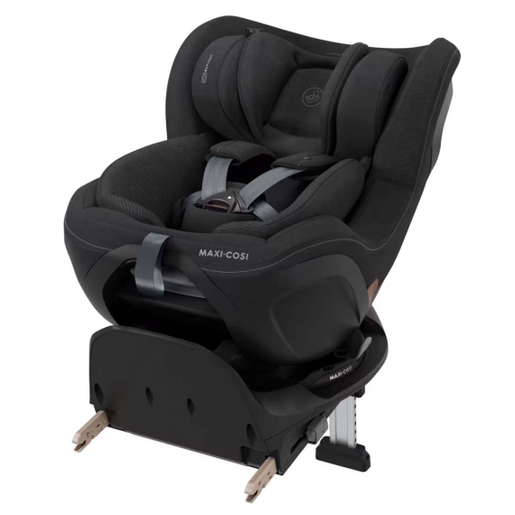 Автокрісло MAXI-COSI Mica Slide Pro (Authentic Black) - фото | Интернет-магазин автокресел, колясок и аксессуаров для детей Avtokrisla
