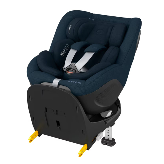 Автокрісло MAXI-COSI Mica 360 PRO i-Size (Authentic Blue) - фото | Интернет-магазин автокресел, колясок и аксессуаров для детей Avtokrisla