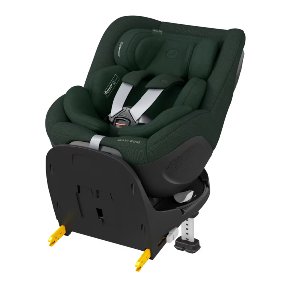 Автокресло MAXI-COSI Mica 360 PRO i-Size (Authentic Green) - фото | Интернет-магазин автокресел, колясок и аксессуаров для детей Avtokrisla
