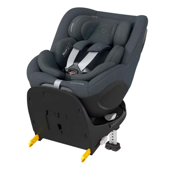 Автокрісло MAXI-COSI Mica 360 PRO i-Size (Authentic Graphite) - фото | Интернет-магазин автокресел, колясок и аксессуаров для детей Avtokrisla