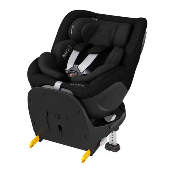 Автокрісло MAXI-COSI Mica 360 PRO i-Size (Authentic Black) - фото | Интернет-магазин автокресел, колясок и аксессуаров для детей Avtokrisla