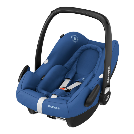 Автокрісло MAXI-COSI Rock i-Size (Essential Blue) - фото | Интернет-магазин автокресел, колясок и аксессуаров для детей Avtokrisla