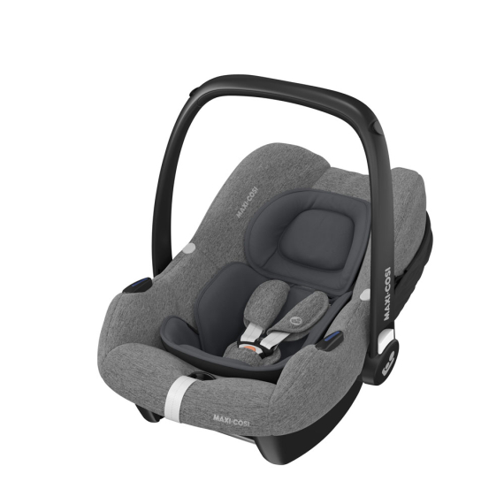 Автокрісло MAXI-COSI CabrioFix i-Size (Select Grey) - фото | Интернет-магазин автокресел, колясок и аксессуаров для детей Avtokrisla