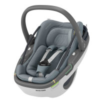 Автокрісло MAXI-COSI Coral 360 (Essential Grey)