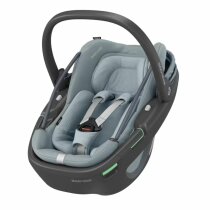 Автокрісло MAXI-COSI Coral 360 (Essential Grey/Black Shell)