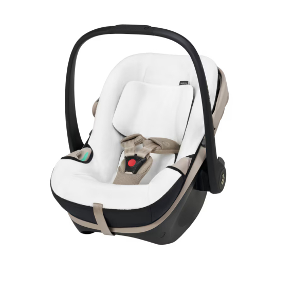 Літній чохол MAXI-COSI Pebble Slide Pro (Natural White) - фото | Интернет-магазин автокресел, колясок и аксессуаров для детей Avtokrisla