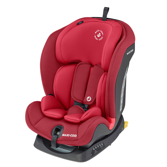 Автокресло MAXI-COSI Titan (Basic Red) - фото | Интернет-магазин автокресел, колясок и аксессуаров для детей Avtokrisla