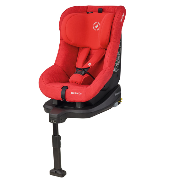 Автокресло MAXI-COSI TobiFix (Nomad red) - фото | Интернет-магазин автокресел, колясок и аксессуаров для детей Avtokrisla